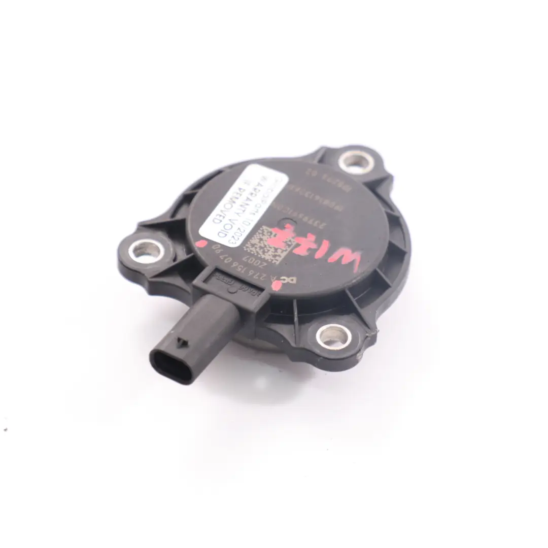 Capteur De Position D'Arbre Cames Moteur Essence pour Mercedes W176 W177 à propos du numéro de pièce A2761560790 Mercedes W176 W177 Capteur De Position D'Arbre Cames Moteur Essence - SKU A2761560790 - Numéro de pièce A2761560790