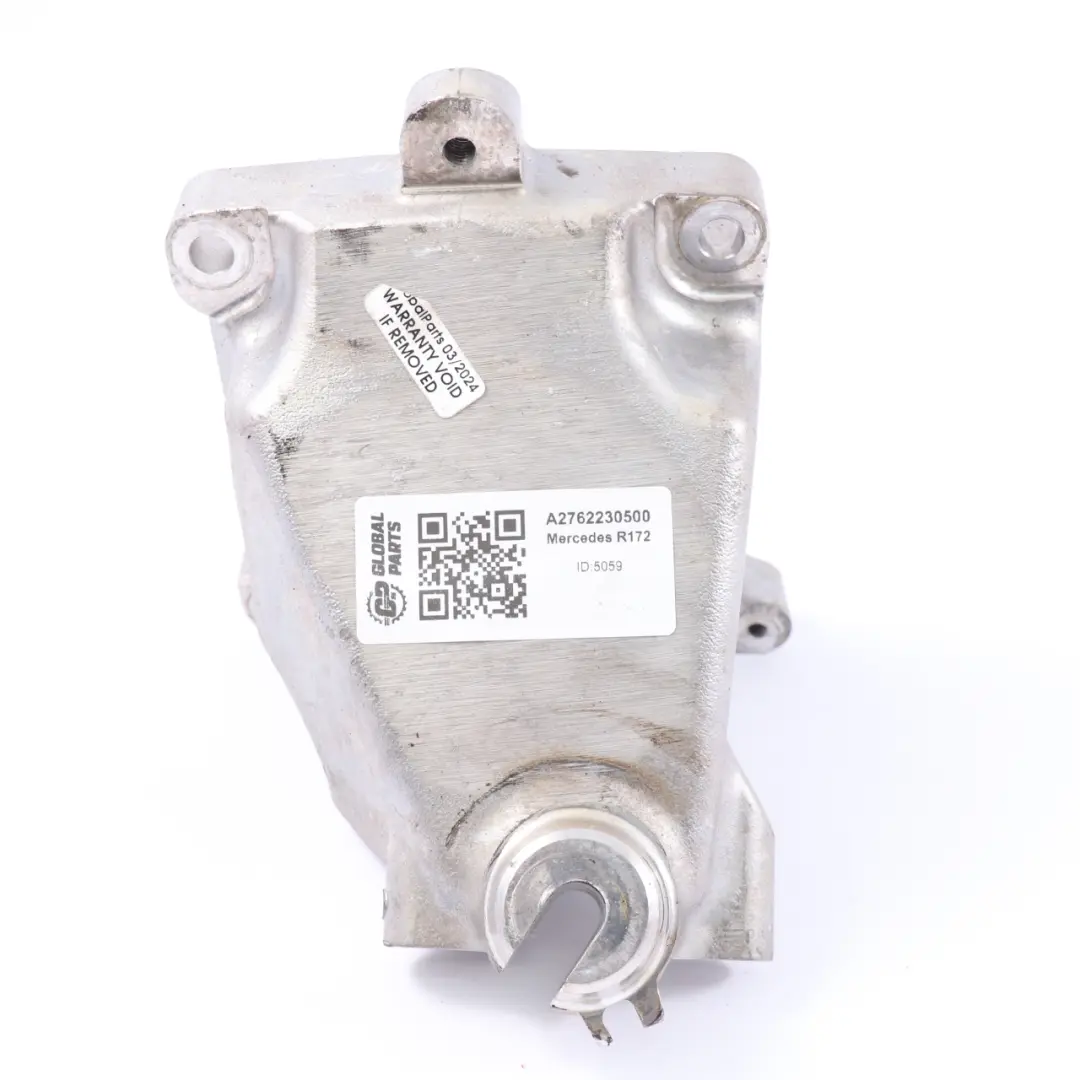 Mercedes-Benz R172 Supporto motore staffa di montaggio per con numero di parte A2762230500 Mercedes-Benz R172 Supporto motore staffa di montaggio - SKU A2762230500 - Numero di parte A2762230500