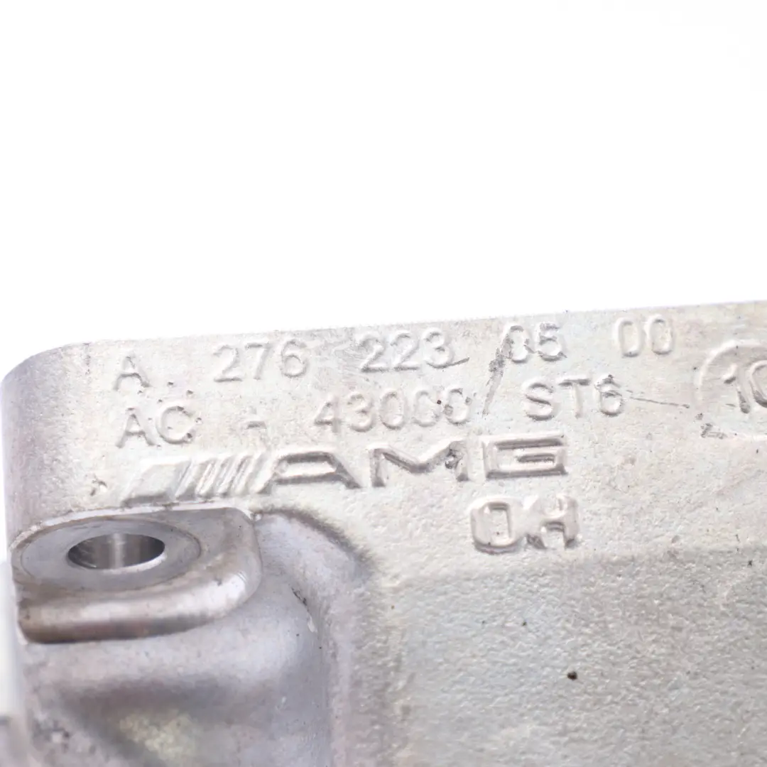 Mercedes-Benz R172 Support de montage moteur pour à propos du numéro de pièce A2762230500 Mercedes-Benz R172 Support de montage moteur - SKU A2762230500 - Numéro de pièce A2762230500