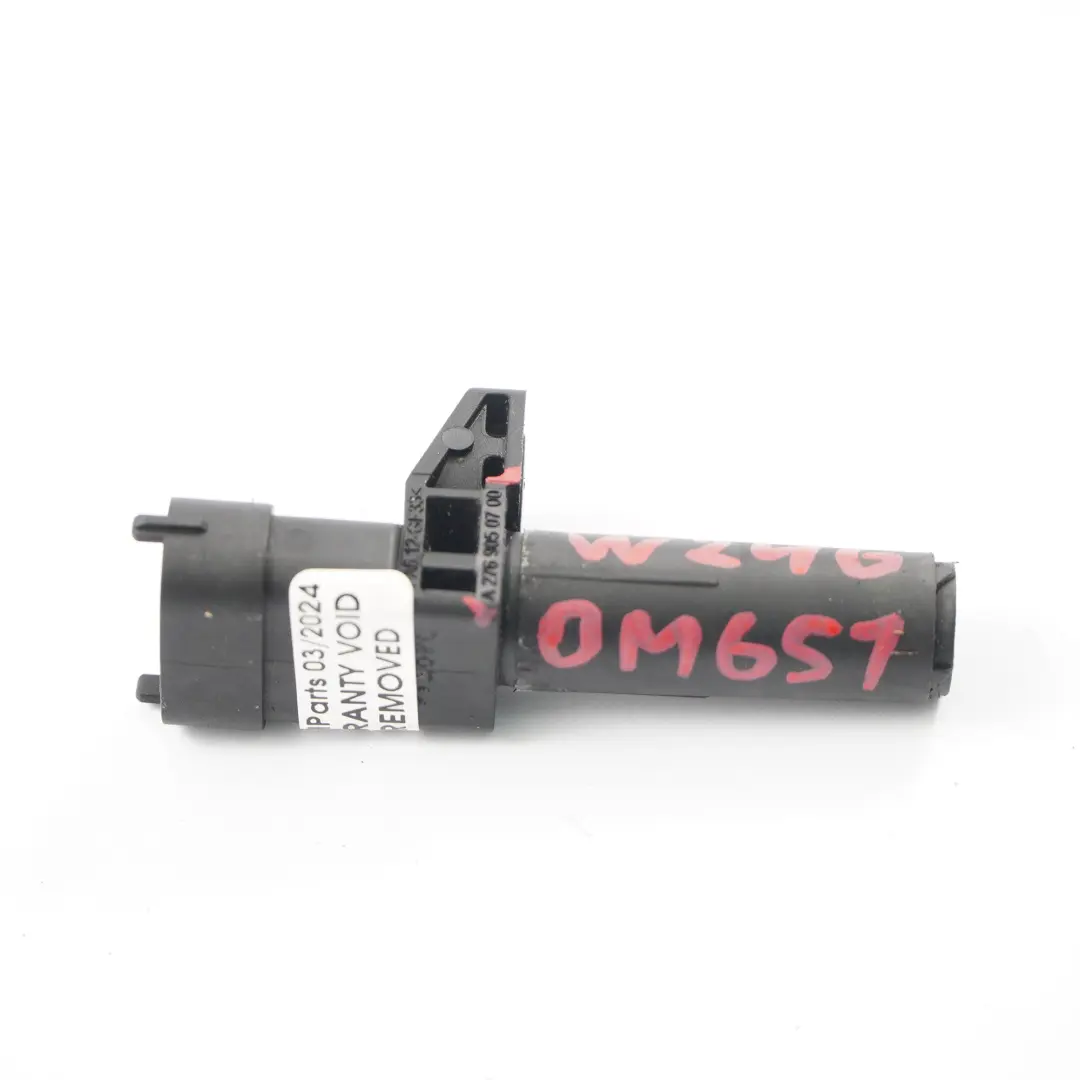 Mercedes W176 W246 Crankshaft Position Sensor OM651 Diesel Engine - SKU A2769050700 - Part number A2769050700