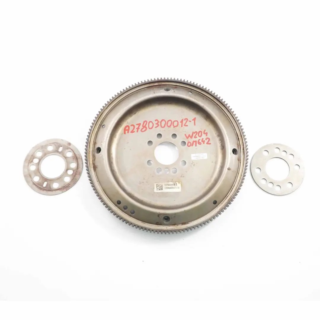 OM642 Cambios Automática Anillo Arranque para Volante Mercedes W204 W212 con número de pieza A2780300012 Volante Mercedes W204 W212 OM642 Cambios Automática Anillo Arranque - SKU A2780300012-1 - Número de pieza A2780300012
