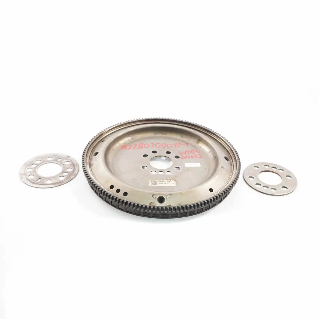  Schwungrad Mercedes W204 W212 OM642 Automatik-Getriebe Starterring - SKU A2780300012-1 - Teilenummer A2780300012