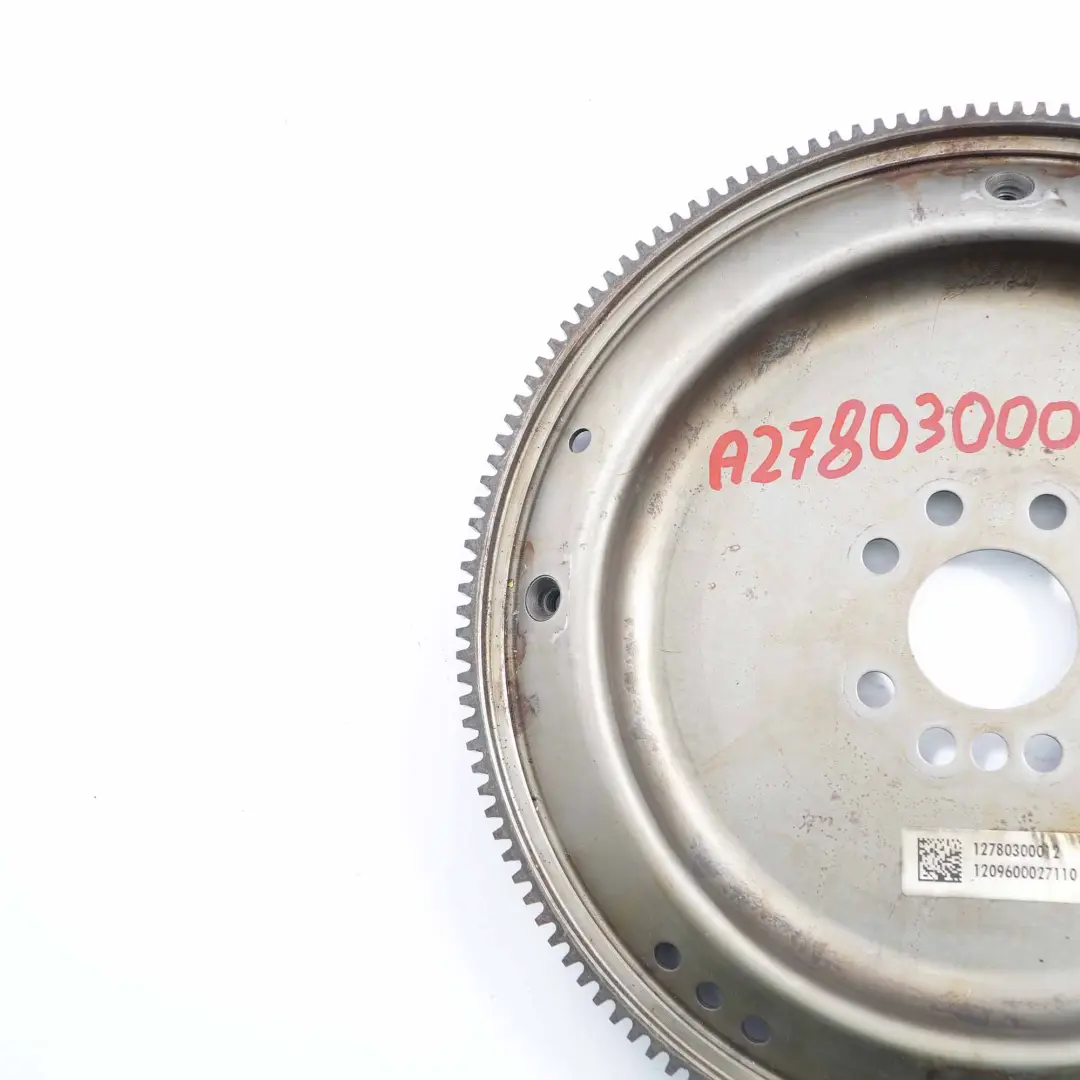 Schwungrad Mercedes W204 W212 OM642 Automatik-Getriebe Starterring für mit Teilenummer A2780300012 Schwungrad Mercedes W204 W212 OM642 Automatik-Getriebe Starterring - SKU A2780300012-1 - Teilenummer A2780300012