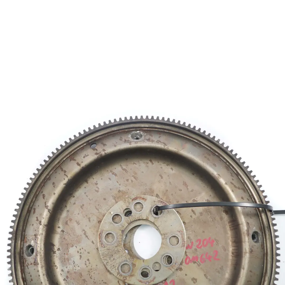  Mercedes-Benz W204 W207 W212 OM642 Anillo arranque volante caja cambios - SKU A2780300012 - Número de pieza A2780300012