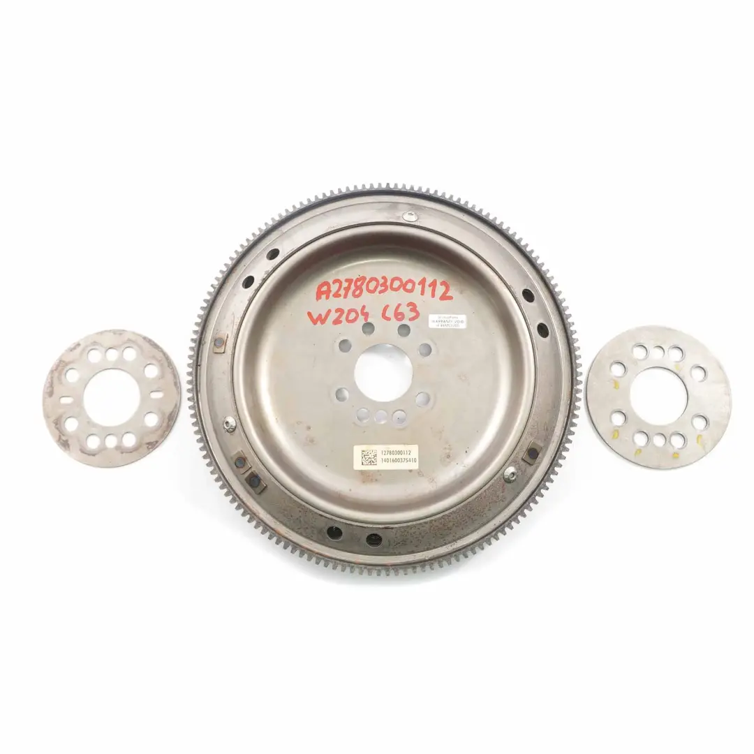 Mercedes W176 W246 OM607 Diesel Anillo del Volante Caja de Cambios Automática - SKU A2780300112 - Número de pieza A2780300112