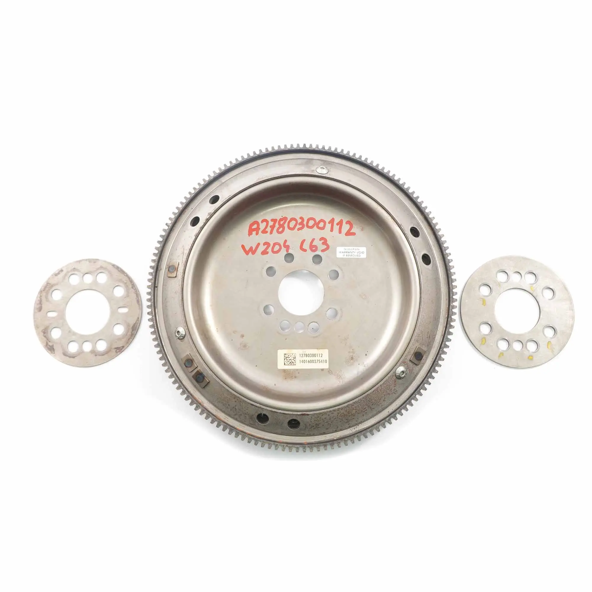 Schwungradring Mercedes W204 C63 W212 E63 AMG Automatik-Getriebe A2780300112