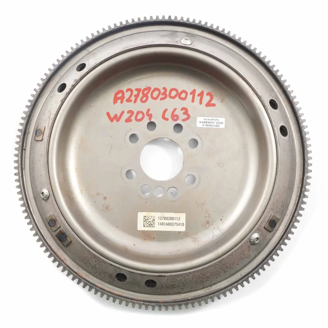Flywheel Ring Mercedes W204 C63 W212 E63 AMG Automatic Gearbox to with Part number A2780300112 Flywheel Ring Mercedes W204 C63 W212 E63 AMG Automatic Gearbox - SKU A2780300112 - Part number A2780300112