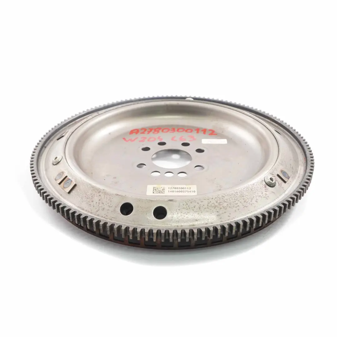  Anneau Mercedes W204 C63 W212 E63 AMG Boîte Vitesses Automatique - SKU A2780300112 - Numéro de pièce A2780300112