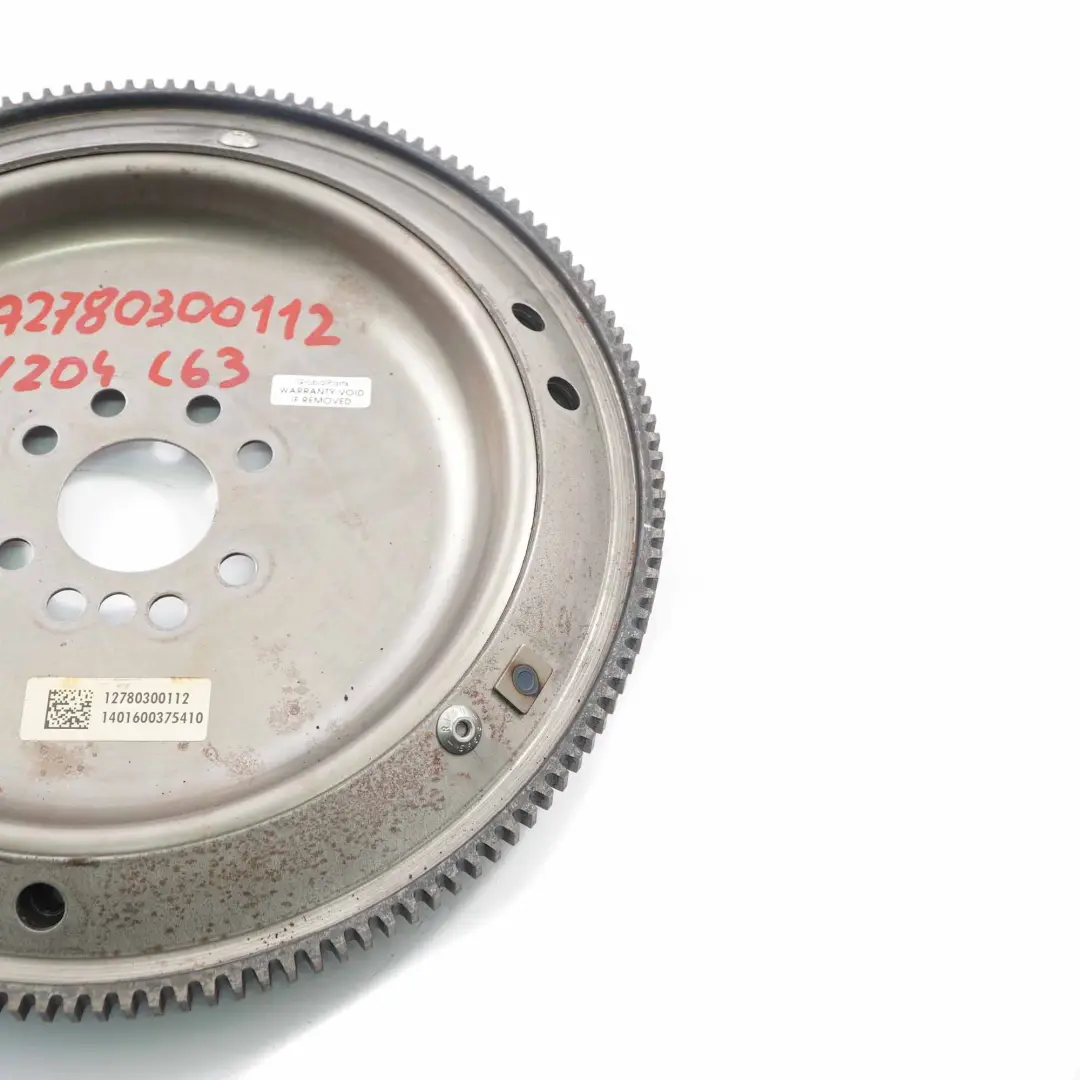 Mercedes W176 W246 OM607 Diesel Anillo del Volante Caja de Cambios Automática - SKU A2780300112 - Número de pieza A2780300112