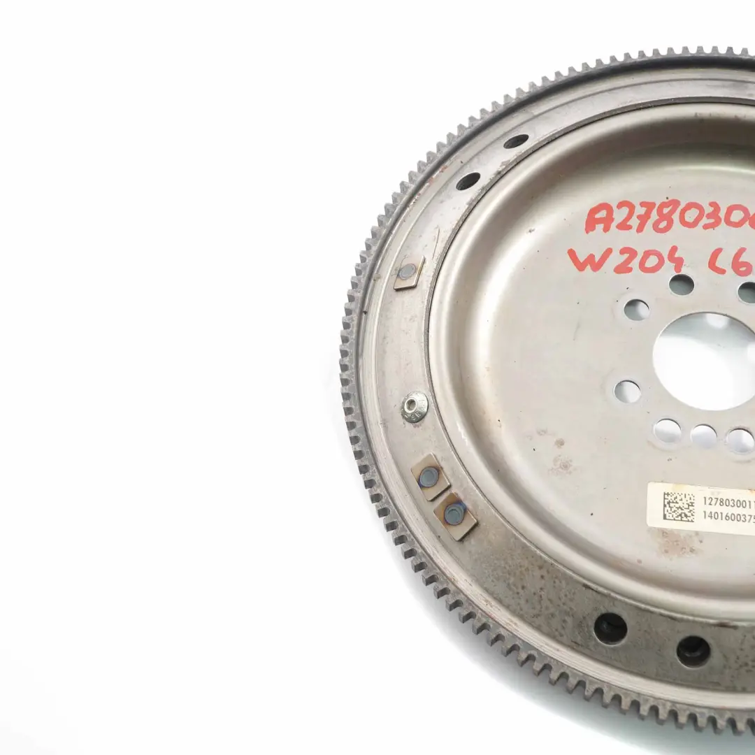 Mercedes W176 W246 OM607 Diesel Anillo del Volante Caja de Cambios Automática - SKU A2780300112 - Número de pieza A2780300112