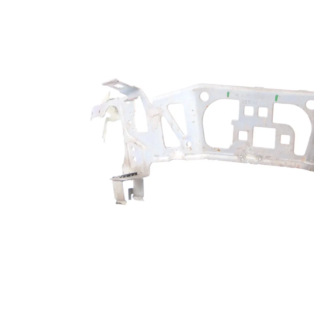 Mercedes W204 W212 Soporte tubo escape delantero Soporte colgador - SKU A2781500773 - Número de pieza A2781500773