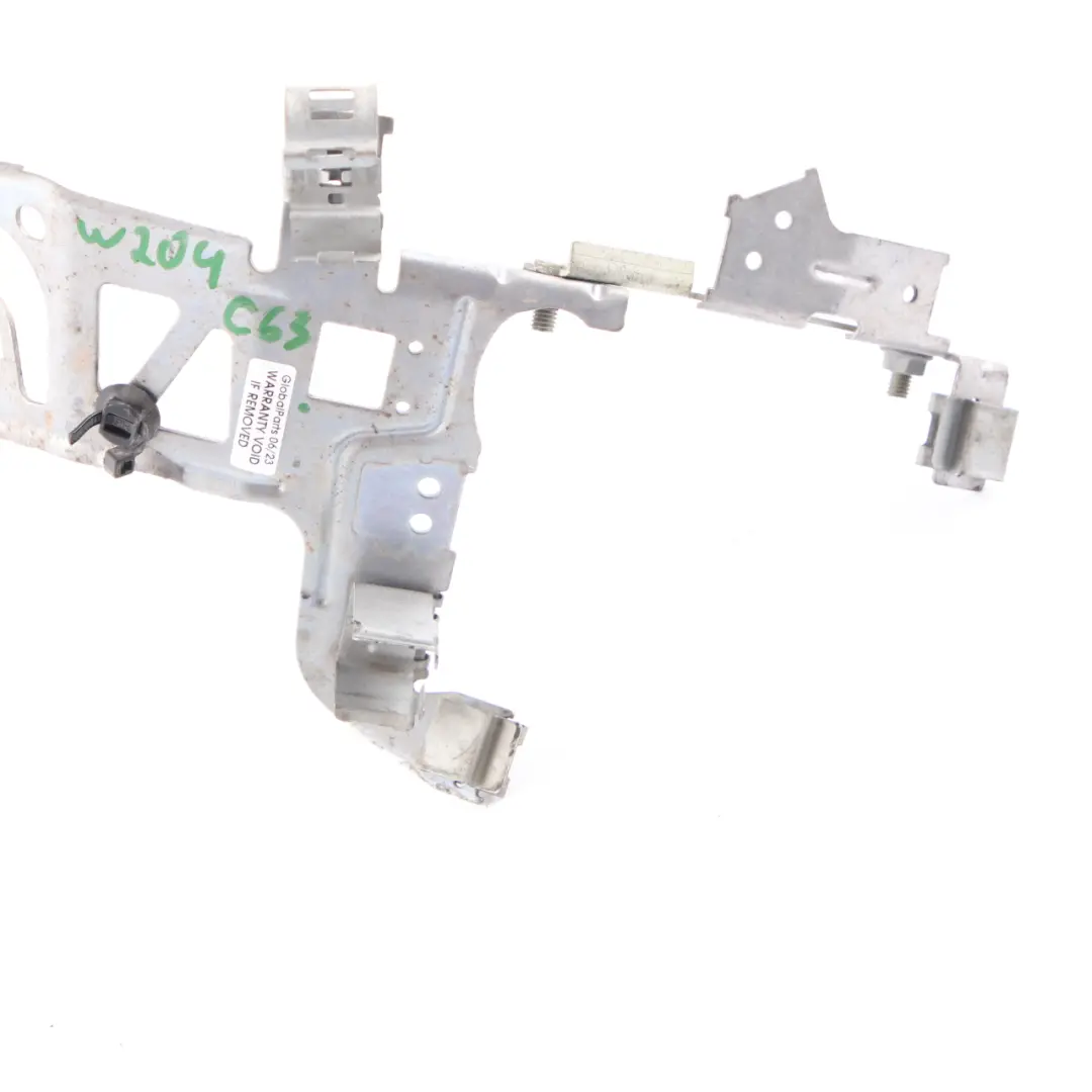 Mercedes W204 W212 Staffa scarico supporto tubo anteriore gancio - SKU A2781500773 - Numero di parte A2781500773