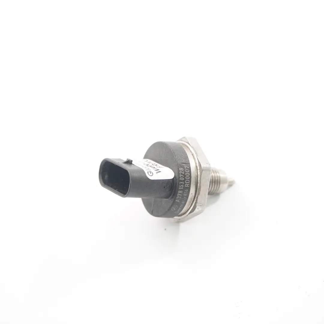 Mercedes W246 W221 W204 Sensore pressione carburante temperatura carburante - SKU A2781530728 - Numero di parte A2781530728