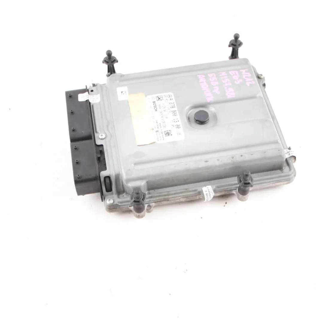 M157.981 558HP Engine Control Unit Module ECU to Mercedes W212 E63 AMG with Part number A2789001300 Mercedes W212 E63 AMG M157.981 558HP Engine Control Unit Module ECU - SKU A2789001300 - Part number A2789001300