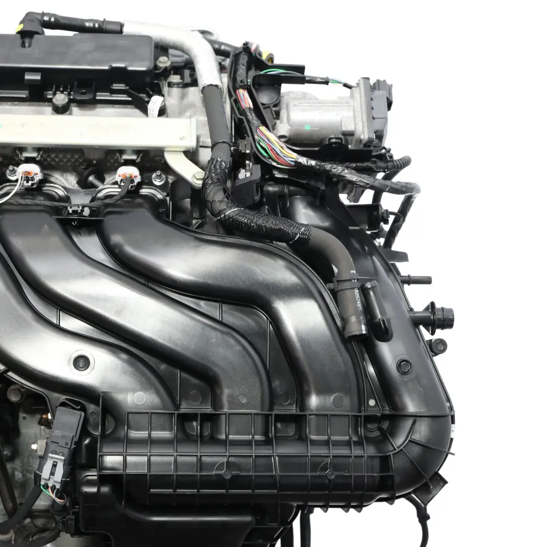 Smart Fortwo Forfour 453 Kompletter Motor 281.920 281920 71PS 55TKM, GARANTIE - SKU A2810105000-1 - Teilenummer A2810105000