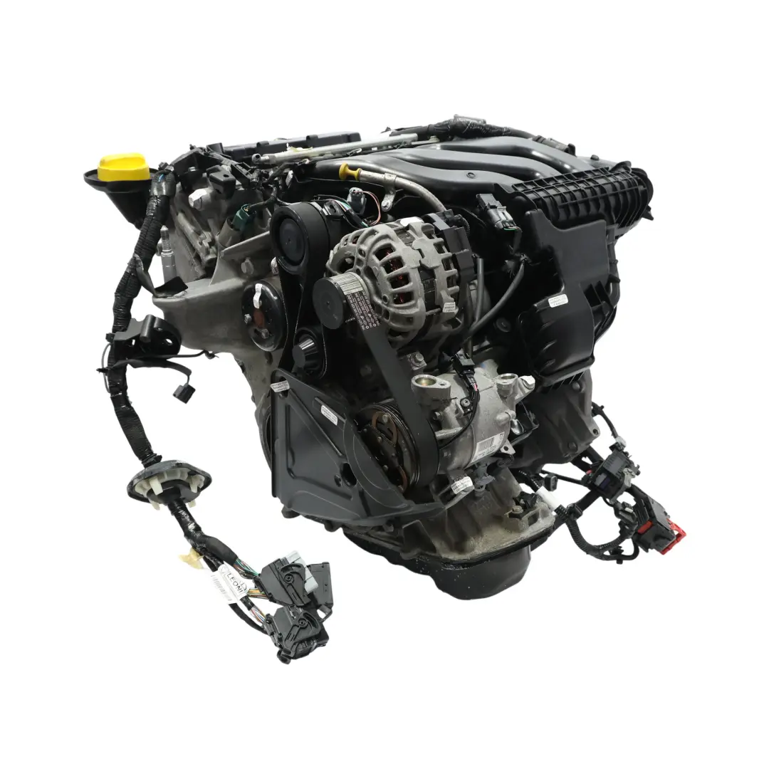 Smart Fortwo Forfour 453 Motor Completo 281.920 281920 71HP 55 000 km, GARANTÍA - SKU A2810105000-1 - Número de pieza A2810105000