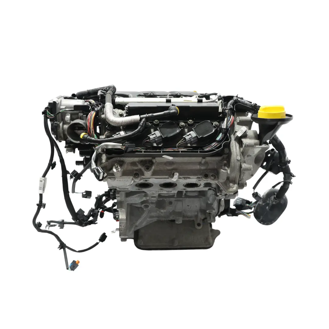 Smart Fortwo Forfour 453 Moteur Nu 281.920 281920 71CV 55 000 km, GARANTIE - SKU A2810105000 - Numéro de pièce A2810105000