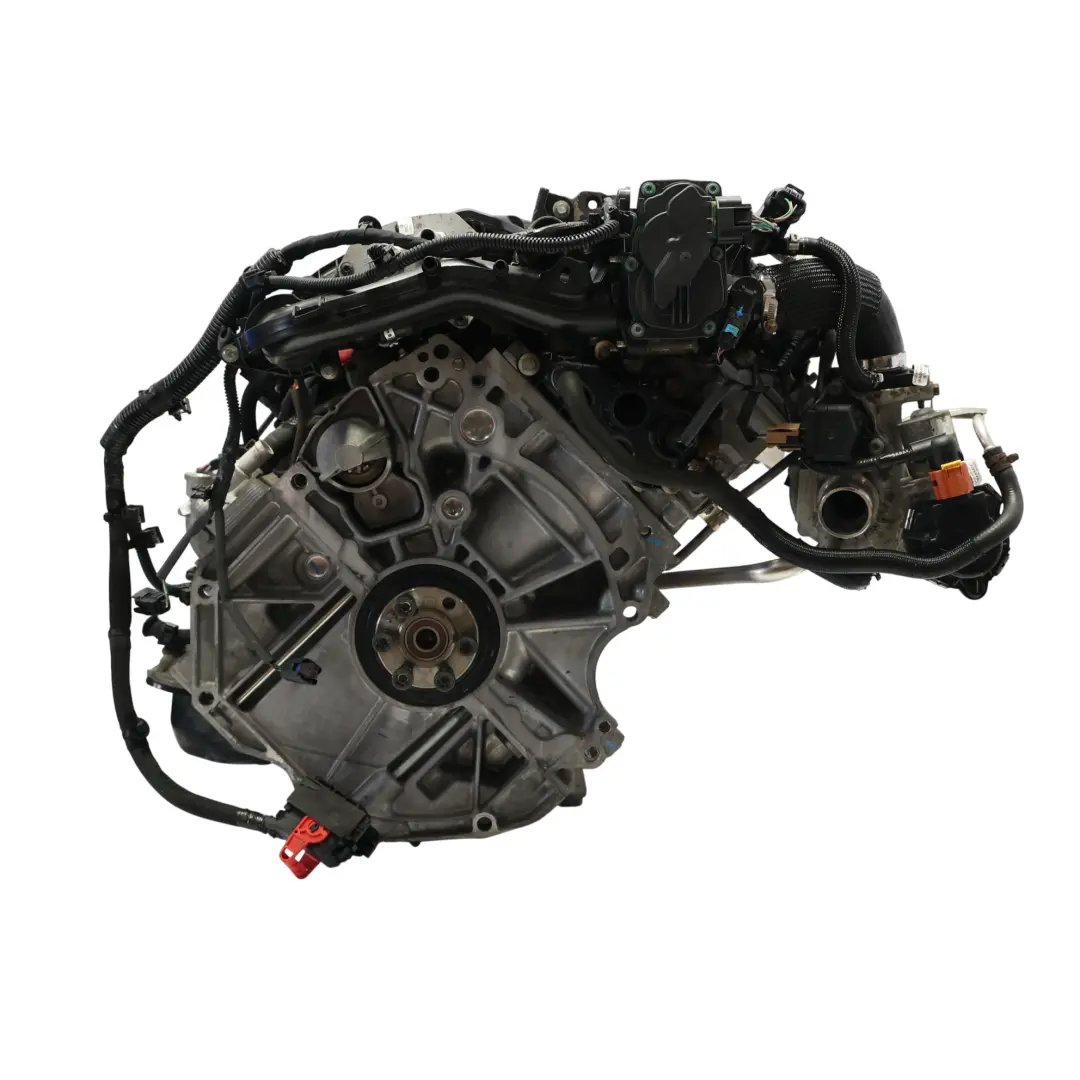 Smart Fortwo Forfour 453 Motore Completo 281.910 281910 125 000 km, GARANZIA - SKU A2810105100-1 - Numero di parte A2810105100