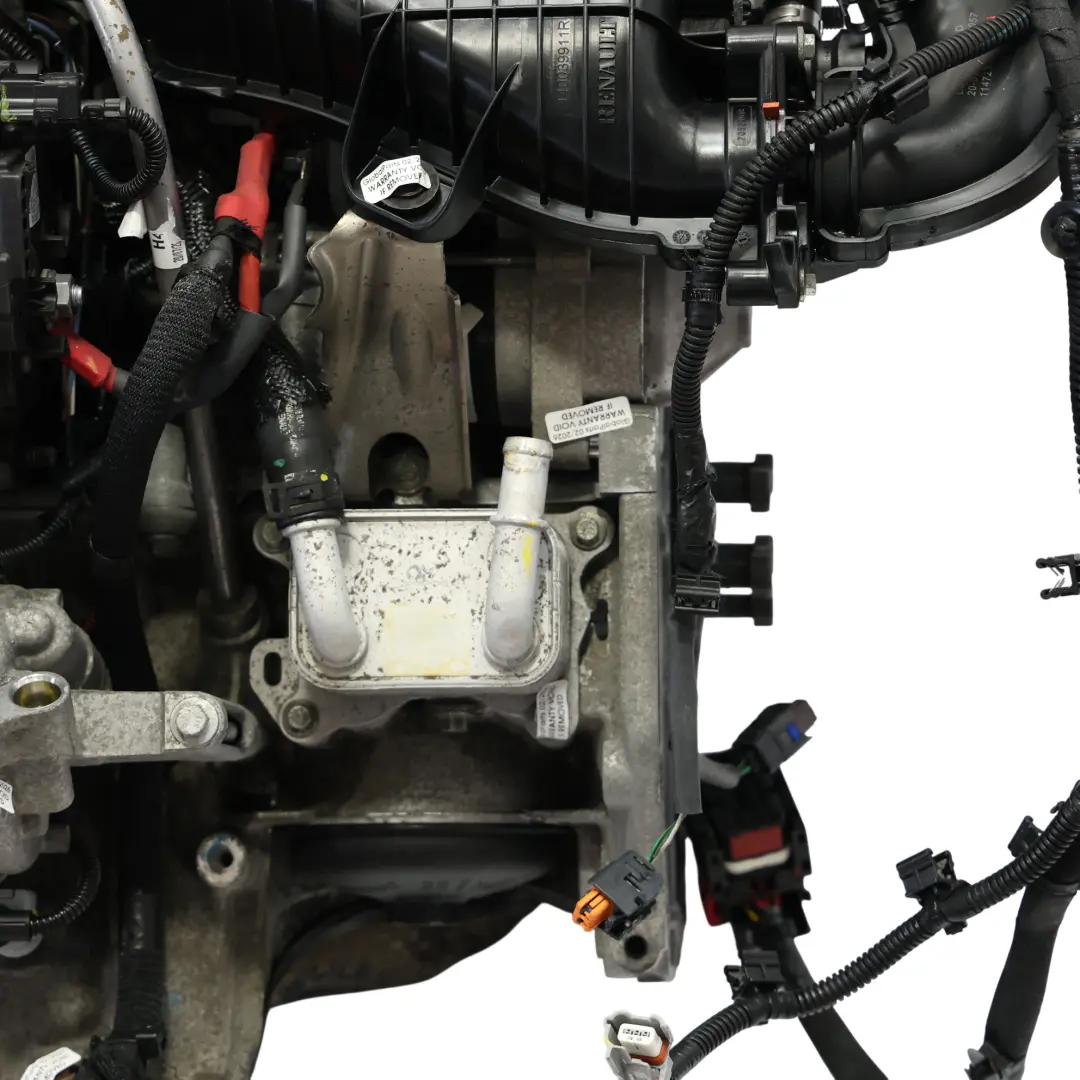 Smart Fortwo Forfour 453 Motor Completo 281.910 281910 125 000 km, GARANTÍA - SKU A2810105100-1 - Número de pieza A2810105100