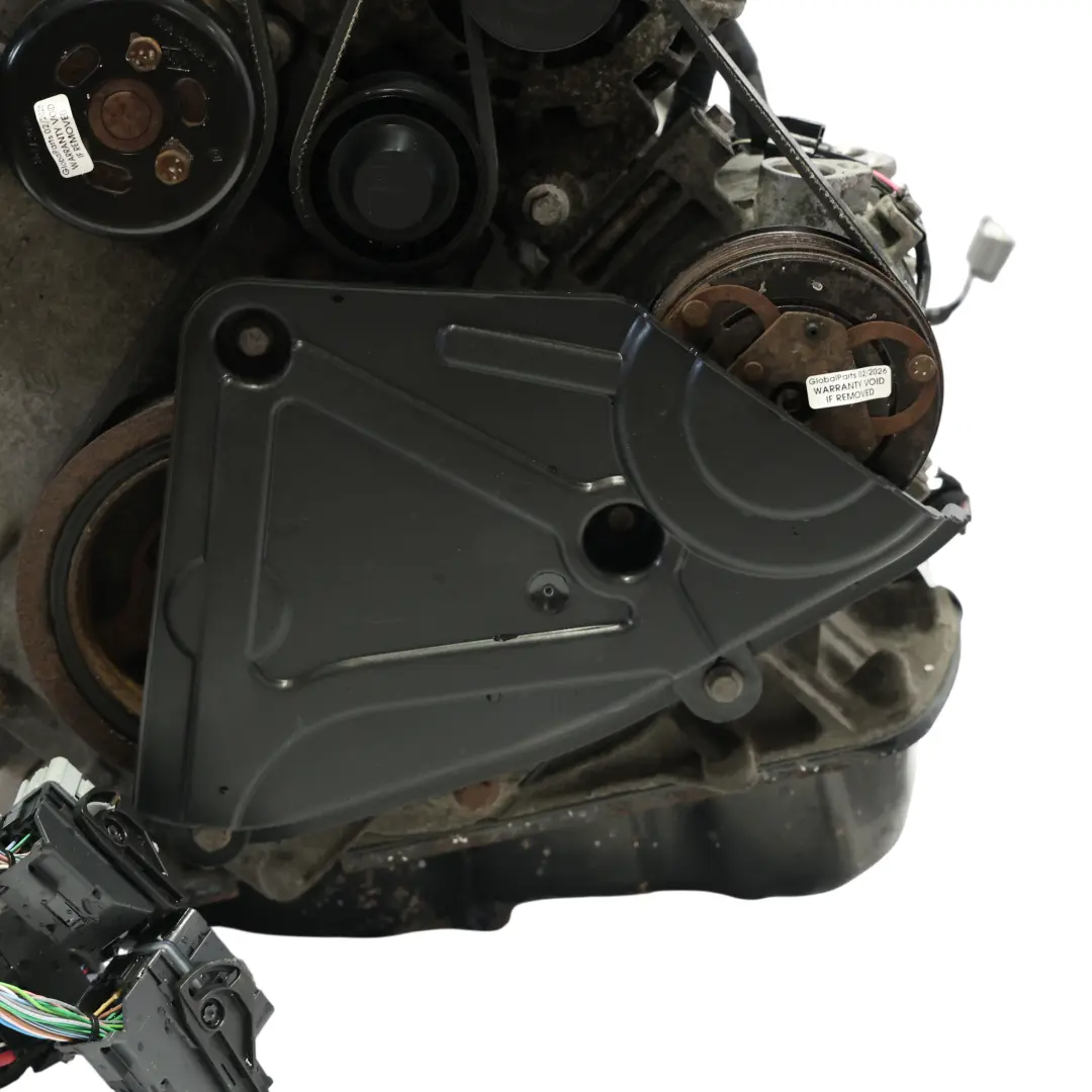 Smart Fortwo Forfour 453 Motor Completo 281.910 281910 125 000 km, GARANTÍA - SKU A2810105100-1 - Número de pieza A2810105100