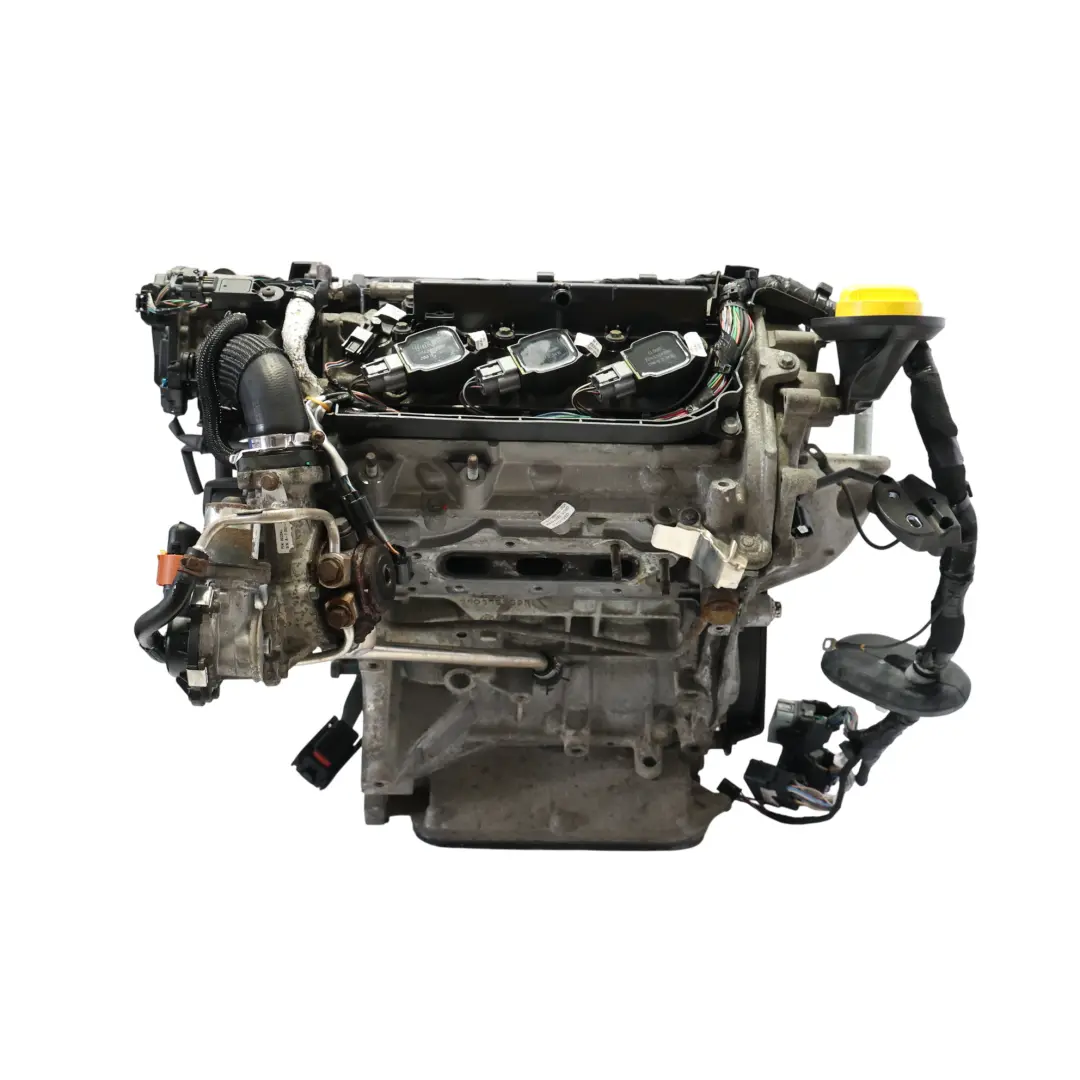 Smart Fortwo Forfour 453 Motor Completo 281.910 281910 125 000 km, GARANTÍA - SKU A2810105100-1 - Número de pieza A2810105100