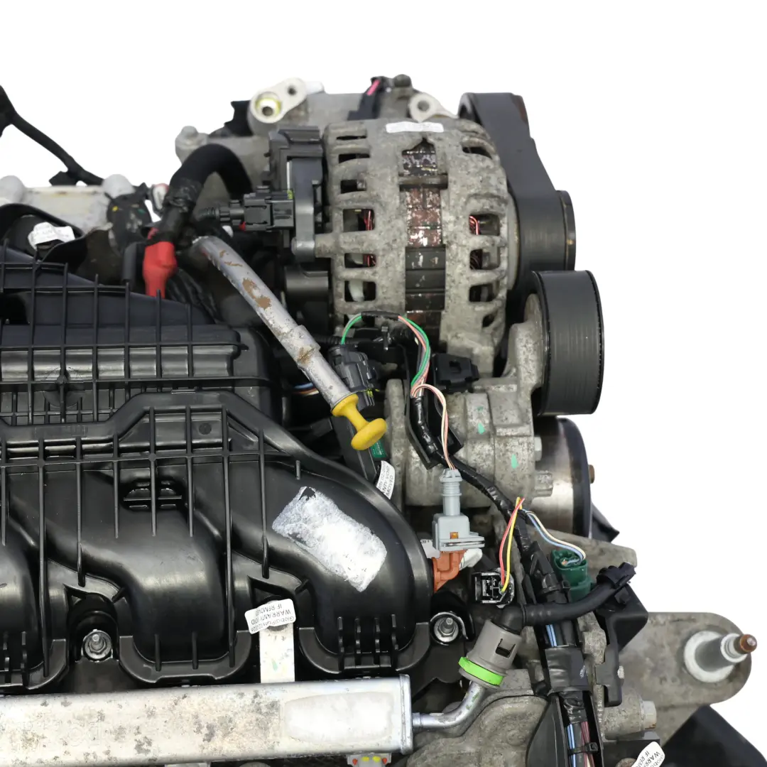 Smart Fortwo Forfour 453 Motore Completo 281.910 281910 125 000 km, GARANZIA - SKU A2810105100-1 - Numero di parte A2810105100