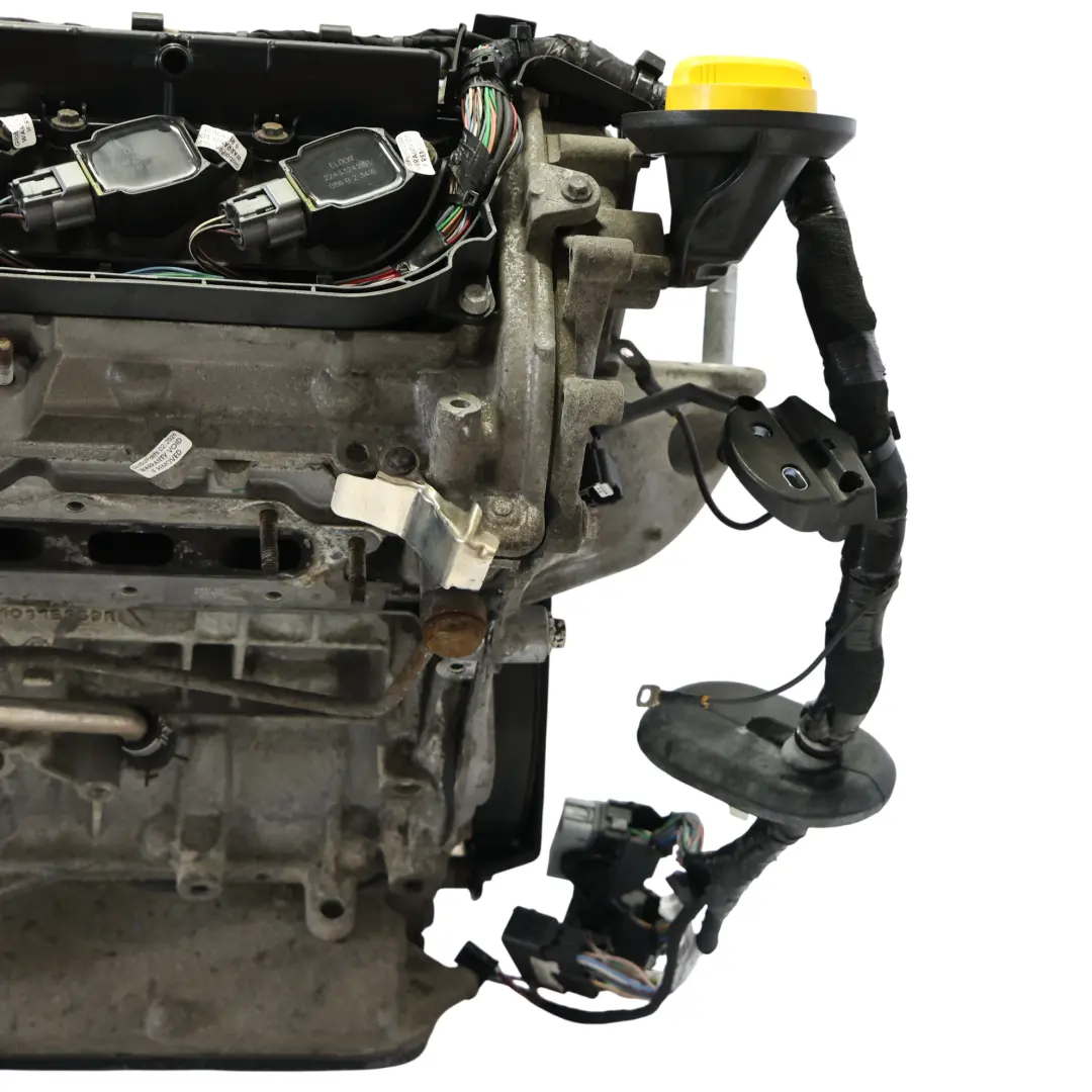 Desnudo 281.910 281910 125 000 km, GARANTÍA para Smart Fortwo Forfour 453 Motor con número de pieza A2810105100 Smart Fortwo Forfour 453 Motor Desnudo 281.910 281910 125 000 km, GARANTÍA - SKU A2810105100 - Número de pieza A2810105100