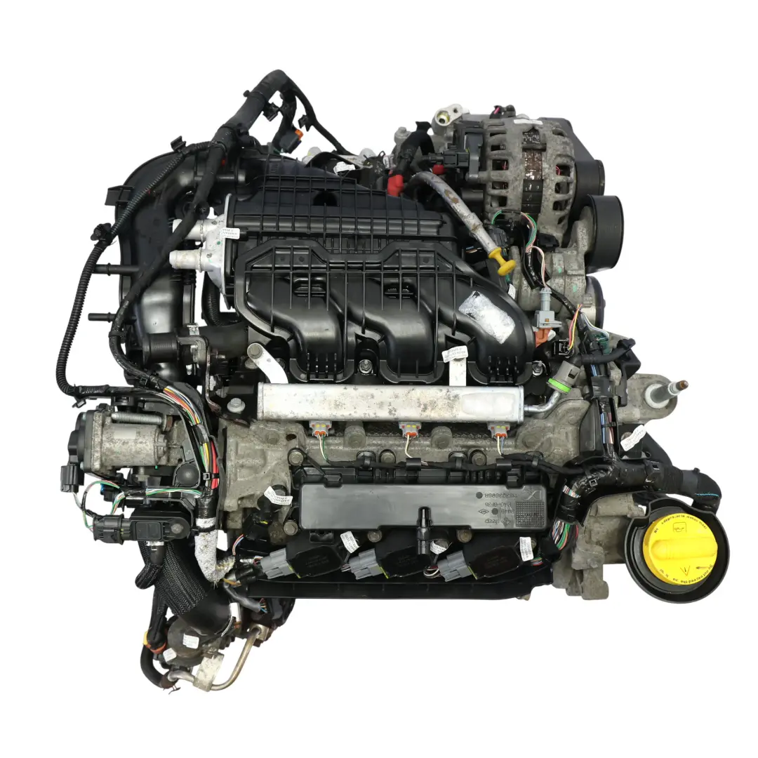 Bare Engine 281.910 281910 79k miles, WARRANTY to Smart Fortwo Forfour 453 with Part number A2810105100 Smart Fortwo Forfour 453 Bare Engine 281.910 281910 79k miles, WARRANTY - SKU A2810105100 - Part number A2810105100