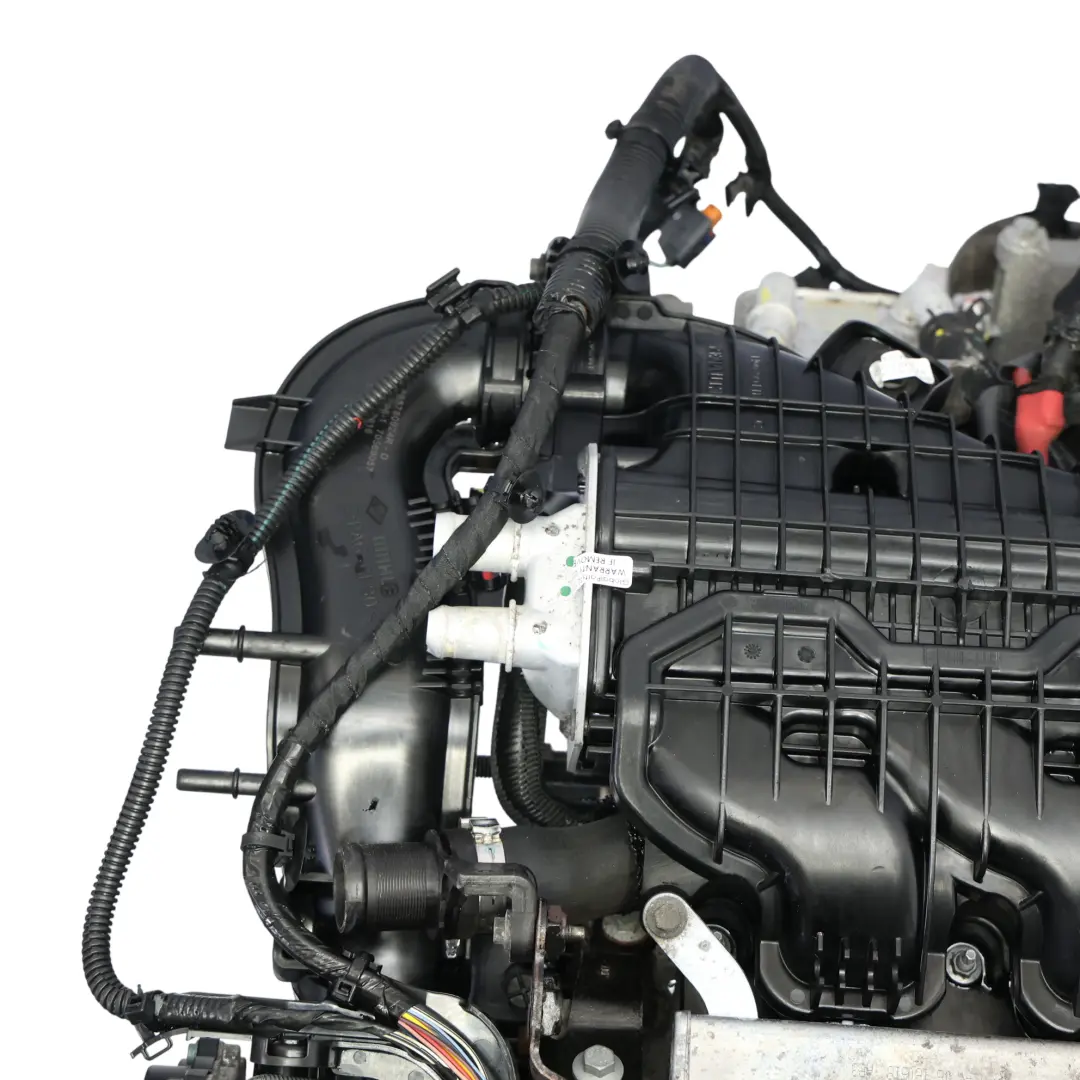 Unkomplett Motor 281.910 281910 125TKM, GARANTIE für Smart Fortwo Forfour 453 mit Teilenummer A2810105100 Smart Fortwo Forfour 453 Unkomplett Motor 281.910 281910 125TKM, GARANTIE - SKU A2810105100 - Teilenummer A2810105100