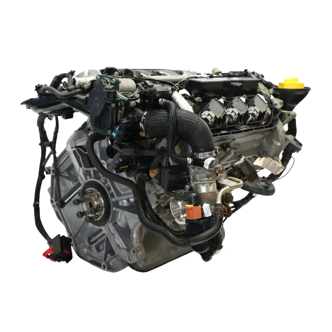 Smart Fortwo Forfour 453 Bare Engine 281.910 281910 79k miles, WARRANTY - SKU A2810105100 - Part number A2810105100