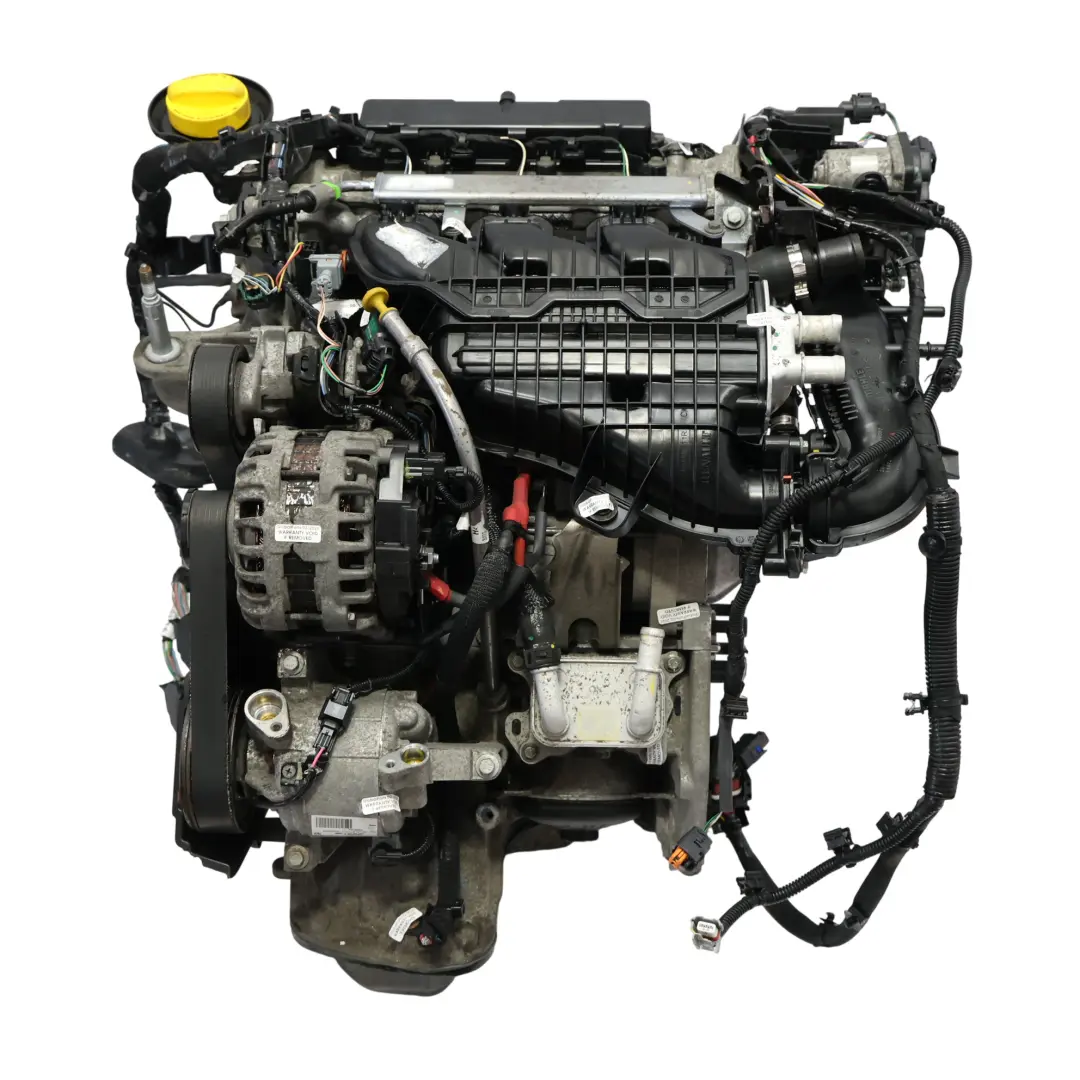 Bare Engine 281.910 281910 79k miles, WARRANTY to Smart Fortwo Forfour 453 with Part number A2810105100 Smart Fortwo Forfour 453 Bare Engine 281.910 281910 79k miles, WARRANTY - SKU A2810105100 - Part number A2810105100