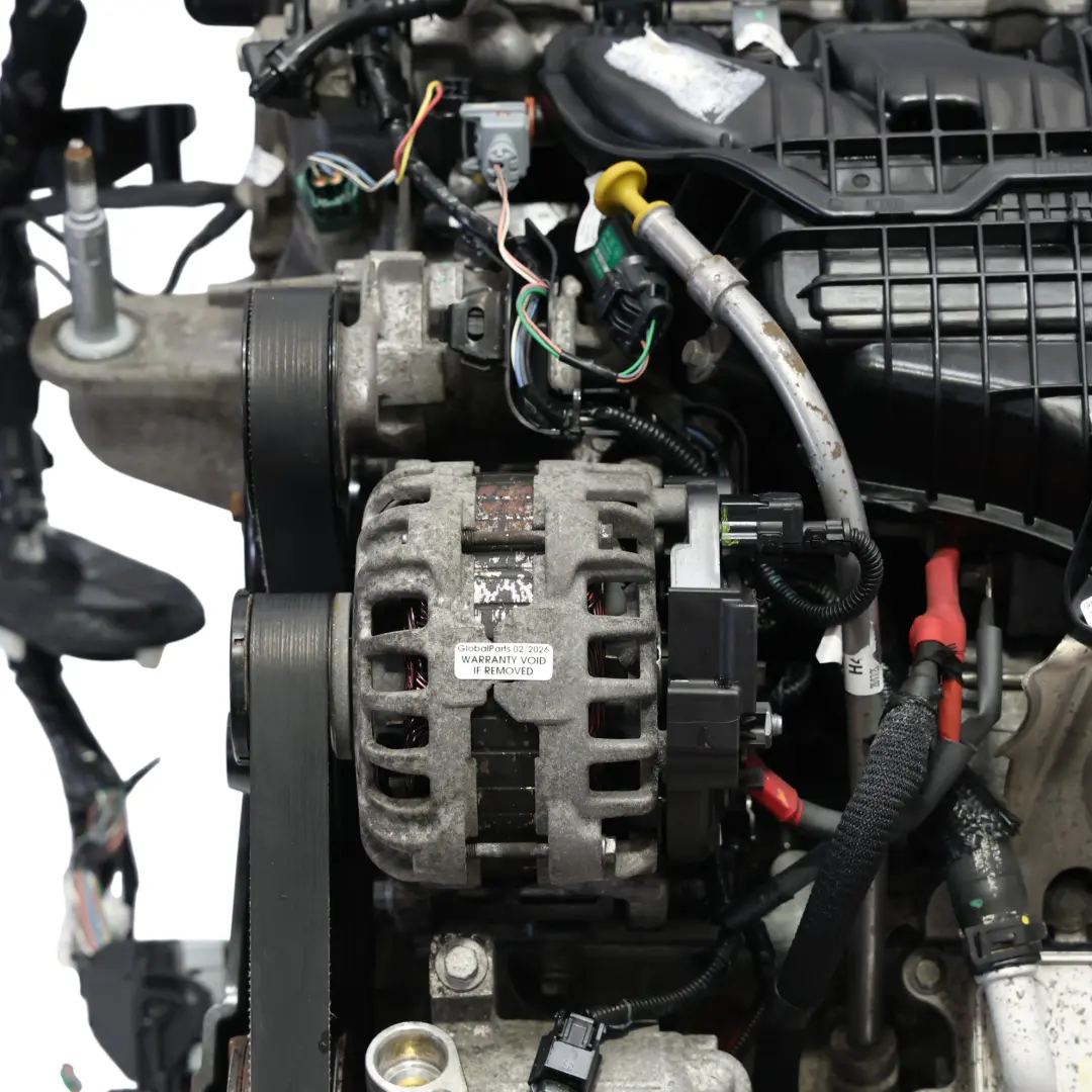Bare Engine 281.910 281910 79k miles, WARRANTY to Smart Fortwo Forfour 453 with Part number A2810105100 Smart Fortwo Forfour 453 Bare Engine 281.910 281910 79k miles, WARRANTY - SKU A2810105100 - Part number A2810105100