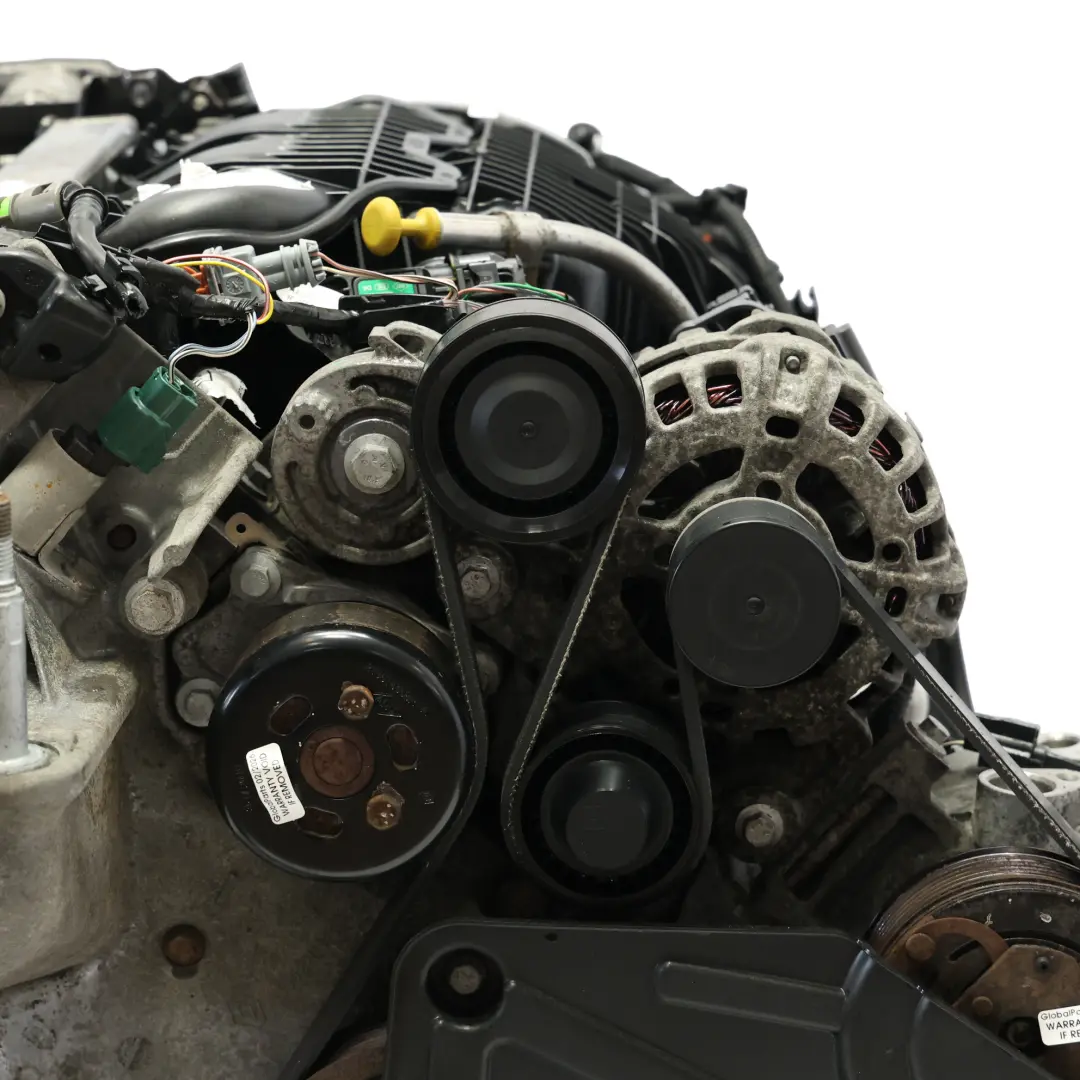 Smart Fortwo Forfour 453 Motor Desnudo 281.910 281910 125 000 km, GARANTÍA - SKU A2810105100 - Número de pieza A2810105100