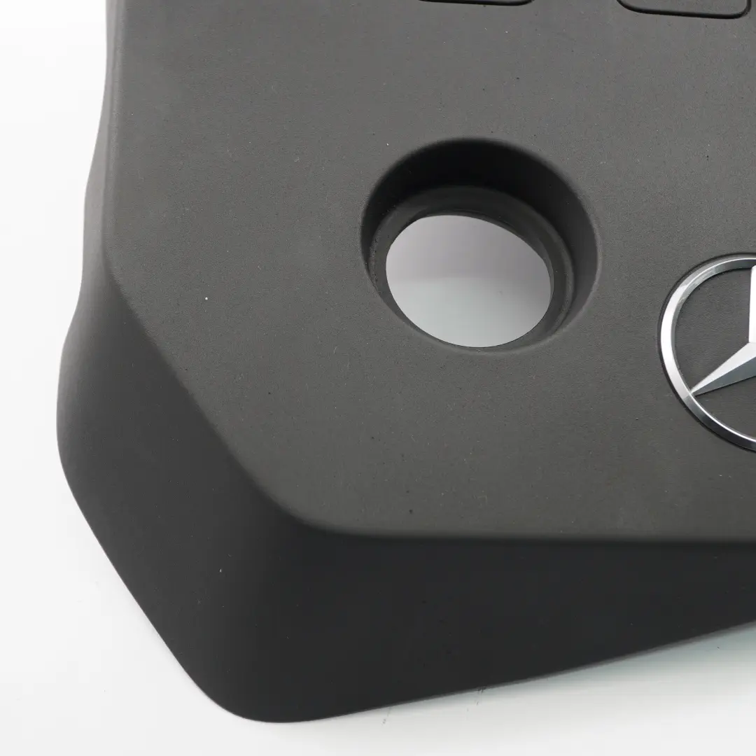  Coperchio motore Mercedes C118 W177 W247 M282 Pannello acustico - SKU A2820101000 - Numero di parte A2820101000