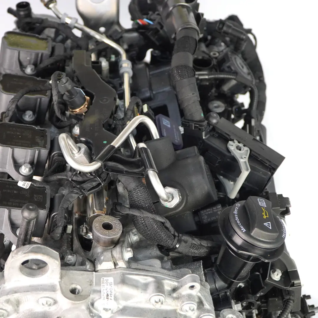 Mercedes C118 W177 W247 180 200 Motor Completo 282914 282.914 35k km, GARANTIA - SKU A2820102800-1 - Número de pieza A2820102800