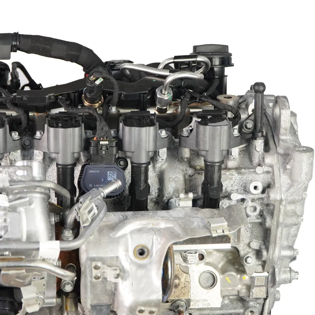 Mercedes C118 W177 W247 180 200 Kompletter Motor 282914 282.914 35TKM, GARANTIE - SKU A2820102800-1 - Teilenummer A2820102800