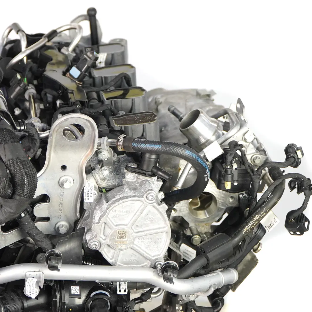 Mercedes C118 W177 W247 180 200 Motor Completo 282914 282.914 35k km, GARANTIA - SKU A2820102800-1 - Número de pieza A2820102800