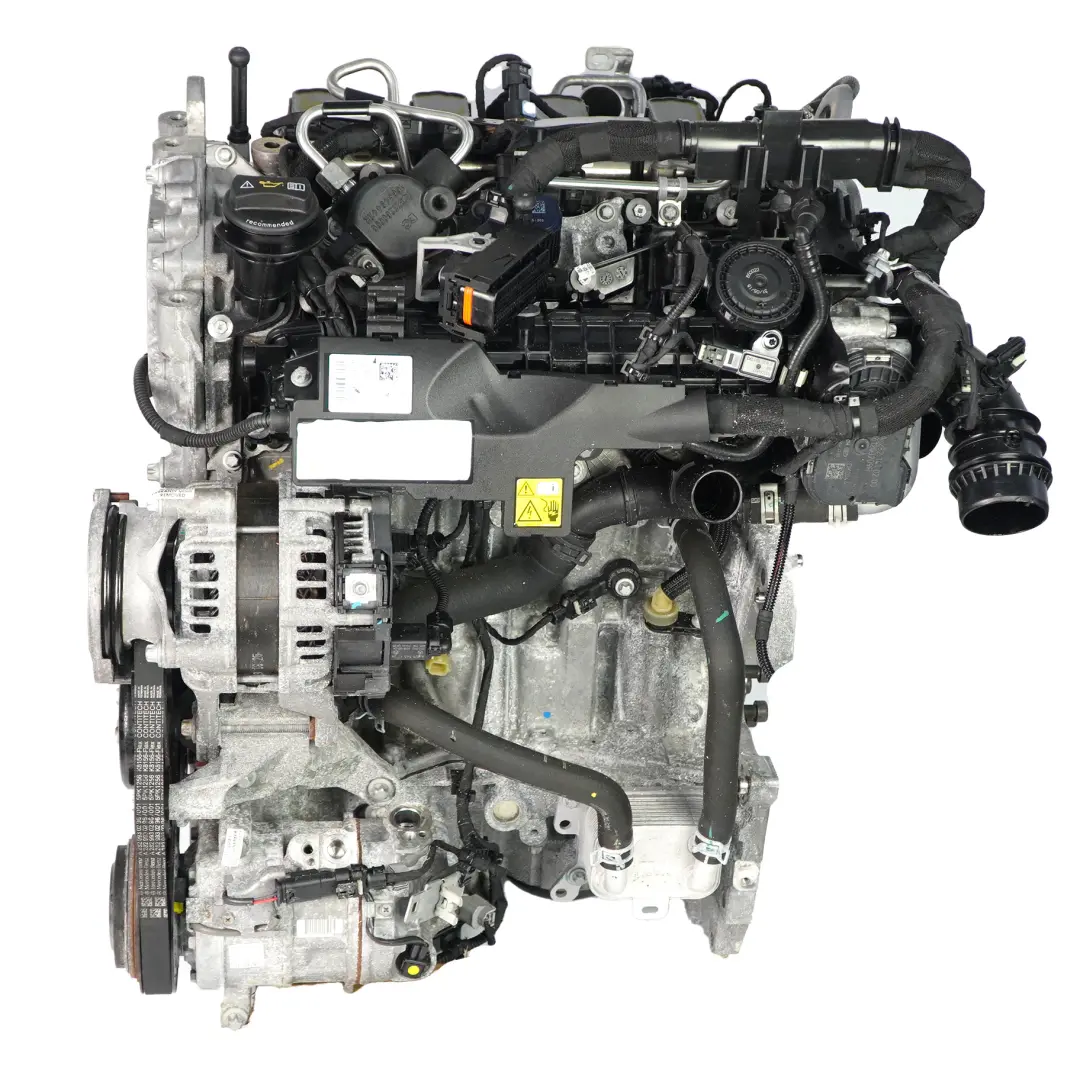 Mercedes C118 W177 W247 180 200 Kompletter Motor 282914 282.914 35TKM, GARANTIE - SKU A2820102800-1 - Teilenummer A2820102800
