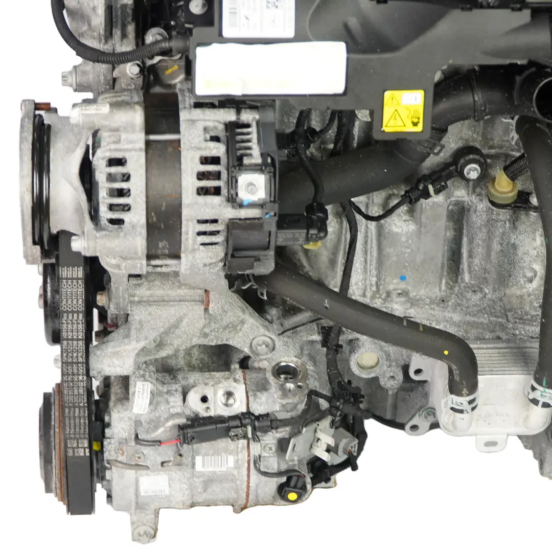 Moteur Complet 282914 282.914 35k km, GARANTIE pour Mercedes C118 W177 W247 180 200 à propos du numéro de pièce A2820102800 Mercedes C118 W177 W247 180 200 Moteur Complet 282914 282.914 35k km, GARANTIE - SKU A2820102800-1 - Numéro de pièce A2820102800