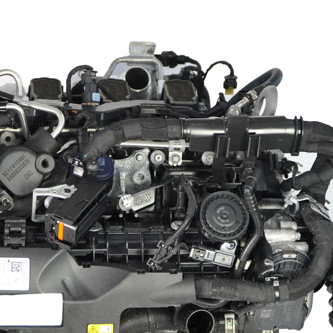 Mercedes C118 W177 W247 180 200 Kompletter Motor 282914 282.914 35TKM, GARANTIE - SKU A2820102800-1 - Teilenummer A2820102800
