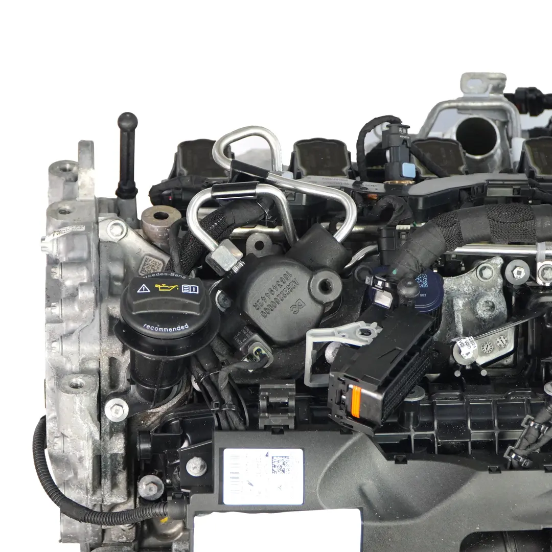 Mercedes C118 W177 W247 180 200 Kompletter Motor 282914 282.914 35TKM, GARANTIE - SKU A2820102800-1 - Teilenummer A2820102800
