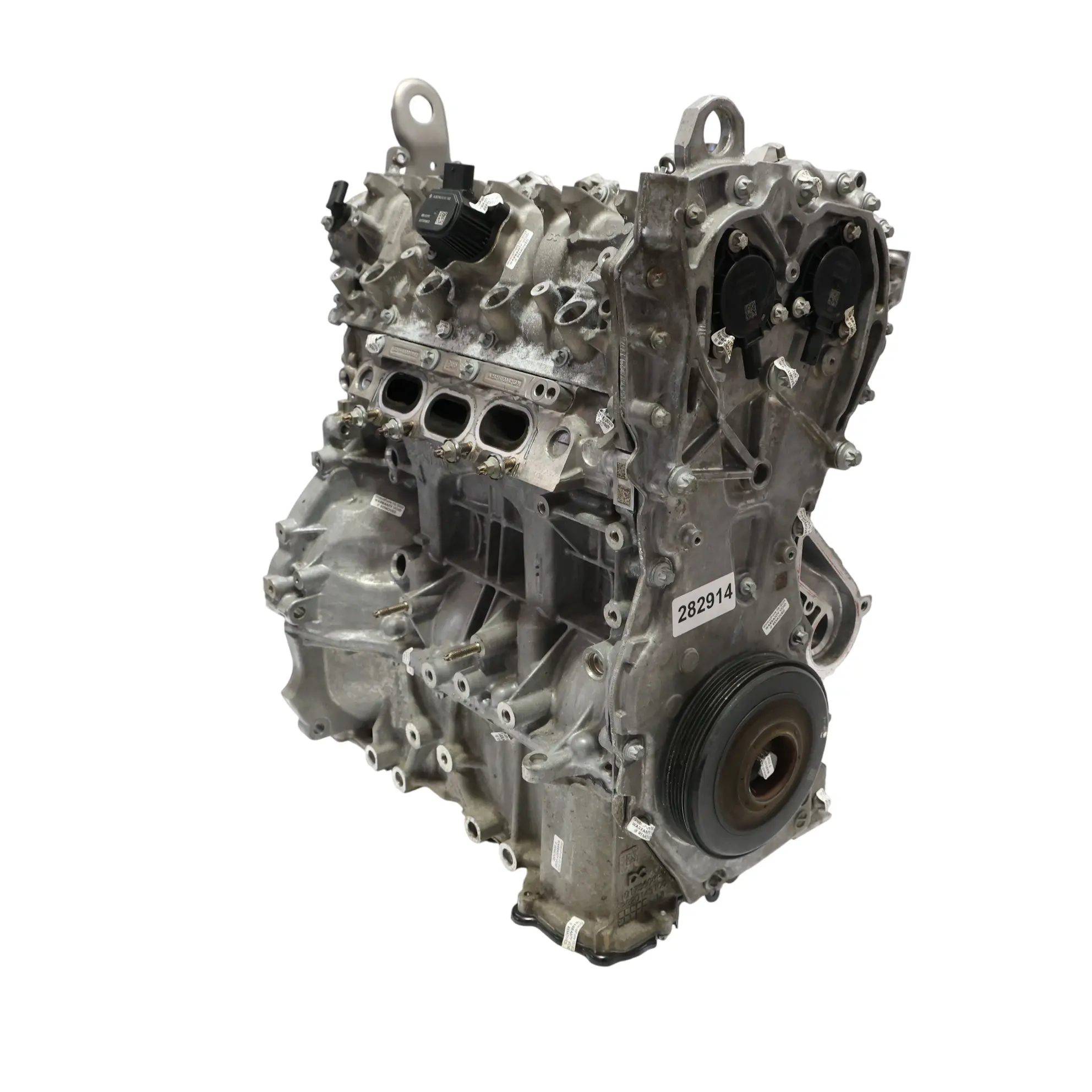 Mercedes C118 W177 W247 160 180 200 Motor Desnudo 282914 282.914 35k, GARANTÍA