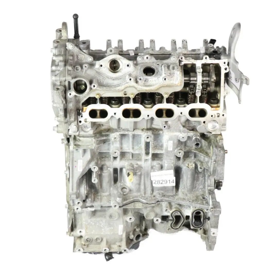 Mercedes C118 W177 W247 160 180 200 Bare Engine 282914 282.914 22k, WARRANTY - SKU A2820102800 - Part number A2820102800