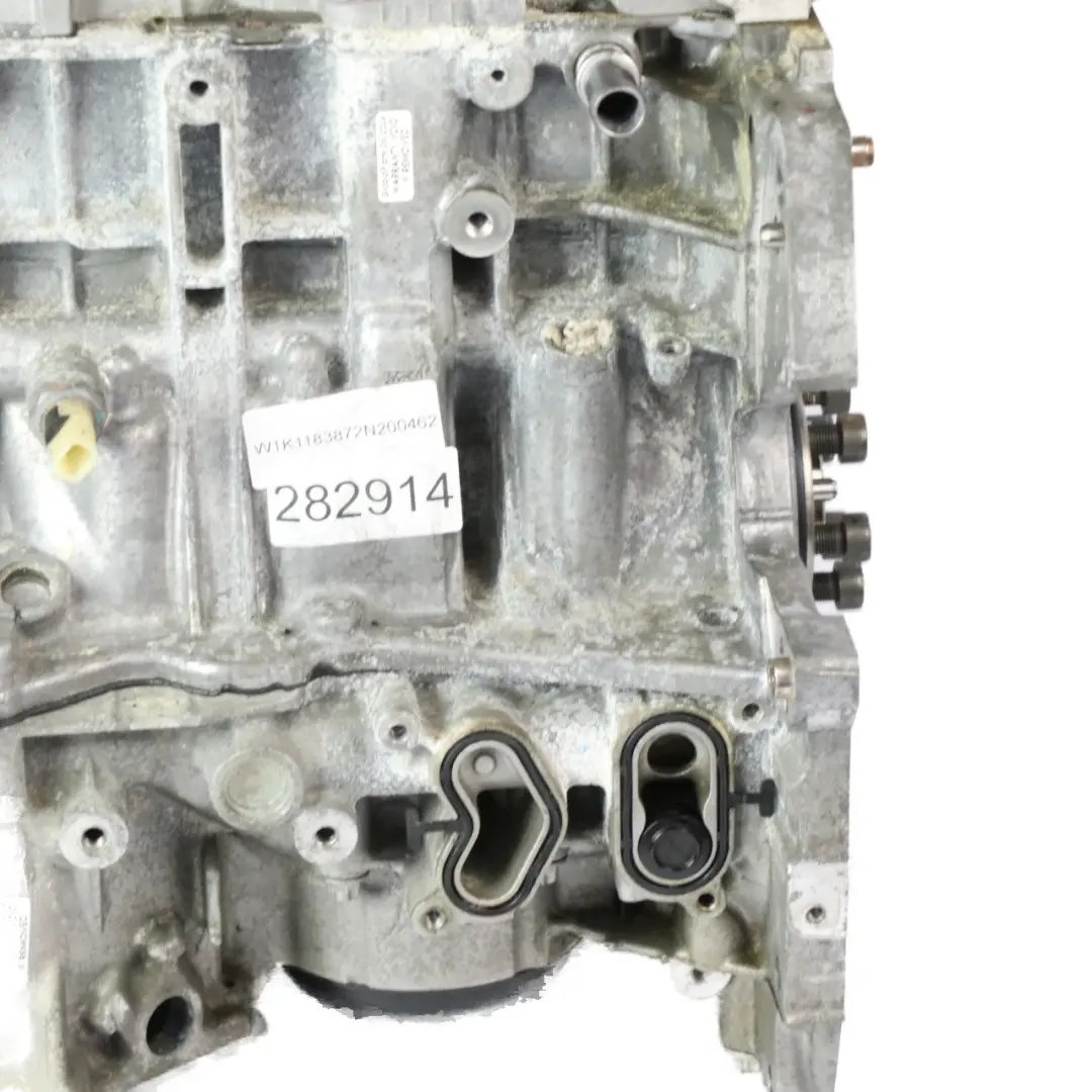 Mercedes C118 W177 W247 160 180 200 Bare Engine 282914 282.914 22k, WARRANTY - SKU A2820102800 - Part number A2820102800