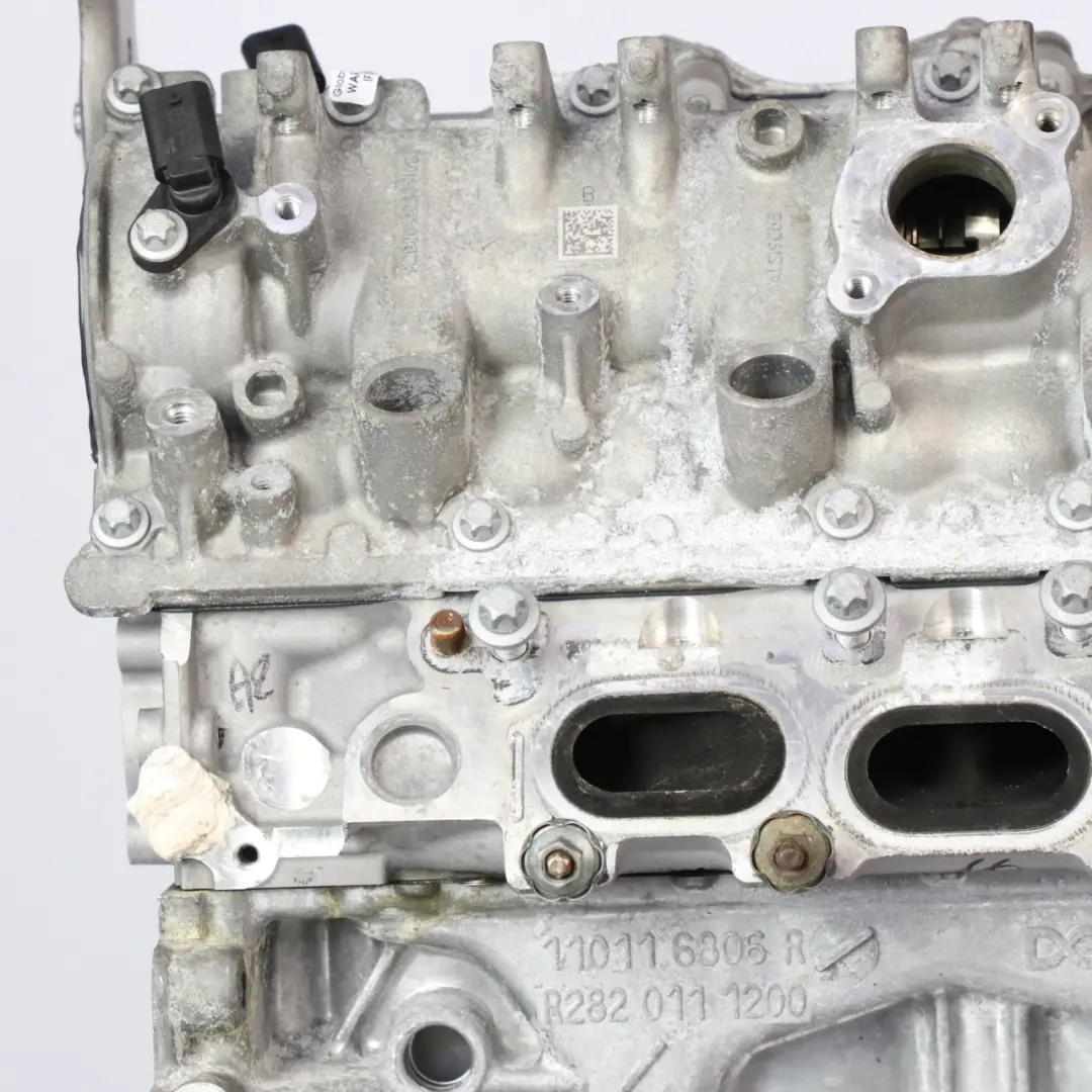 Mercedes C118 W177 W247 160 180 200 Bare Engine 282914 282.914 22k, WARRANTY - SKU A2820102800 - Part number A2820102800