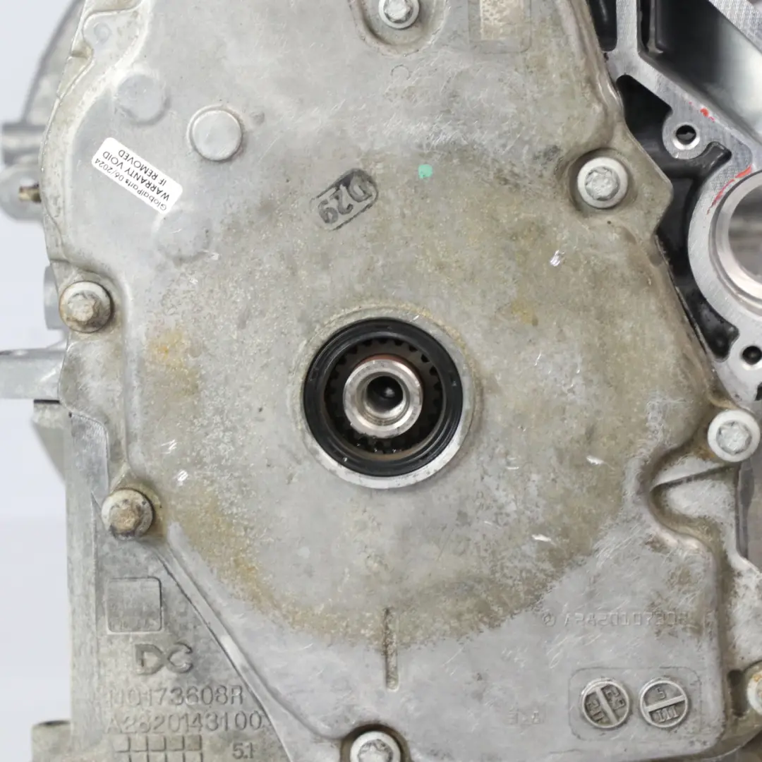 Mercedes C118 W177 W247 160 180 200 Moteur Nu 282914 282.914 35k km, GARANTIE - SKU A2820102800 - Numéro de pièce A2820102800