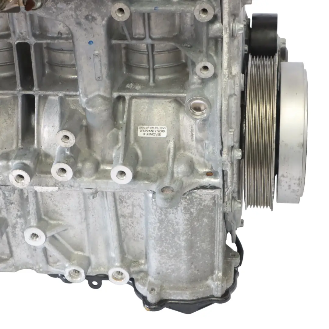 Mercedes C118 W177 W247 Complete Engine 282814 282.814 with 6k miles, WARRANTY - SKU A2820103904-1 - Part number A2820103904