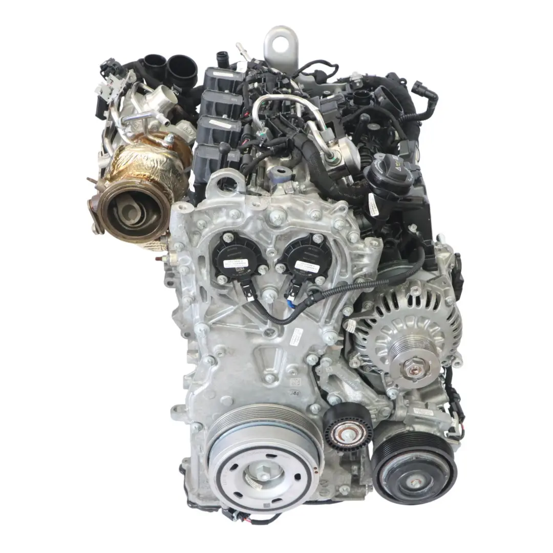 Mercedes C118 W177 W247 Motor Desnudo 282814 282.814 9 000 km, GARANTÍA - SKU A2820103904 - Número de pieza A2820103904