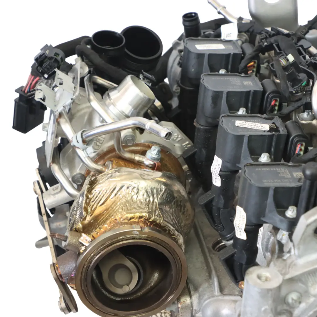 Mercedes C118 W177 W247 Motore Completo 282814 282.814 9 000 km, GARANZIA - SKU A2820103904-1 - Numero di parte A2820103904