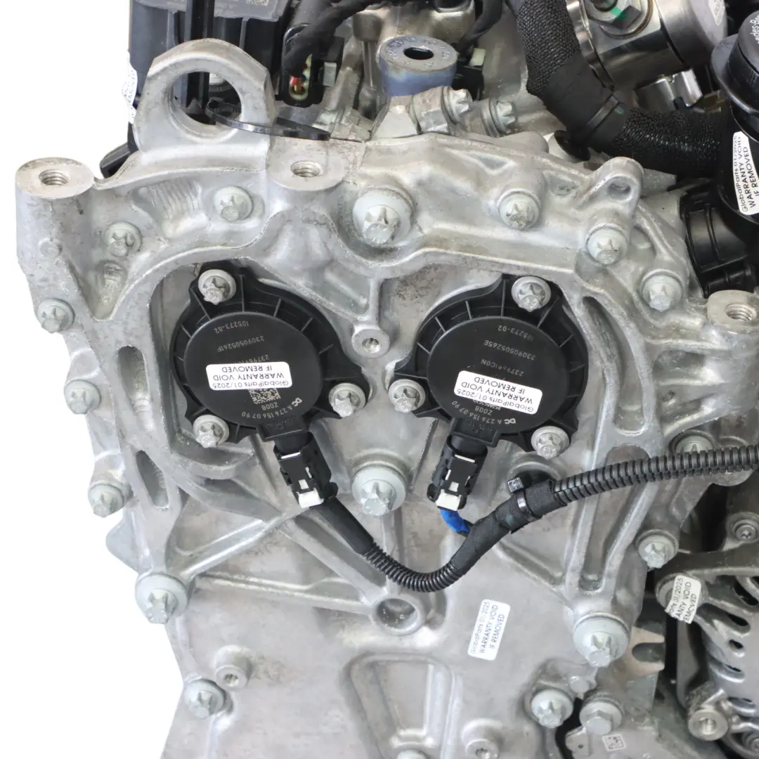 Kompletter Motor 282814 282.814 9TKM, GARANTIE für Mercedes C118 W177 W247 mit Teilenummer A2820103904 Mercedes C118 W177 W247 Kompletter Motor 282814 282.814 9TKM, GARANTIE - SKU A2820103904-1 - Teilenummer A2820103904